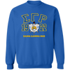 Sigma Gamma Rho Screen Printed Sweatshirt