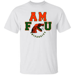 Florida A&M University Rattlers T-Shirt