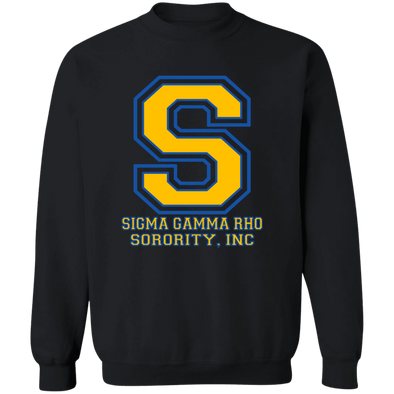 Sigma Gamma Rho Screen Printed Sweatshirt