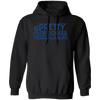 Sigma Gamma Rho Screen Printed  Hoodie