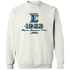 Sigma Gamma Rho Screen Printed Sweatshirt