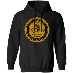 Alpha Phi Alpha Fraternity Hoodie