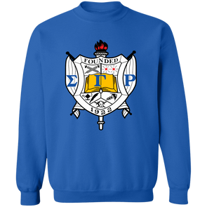 Sigma Gamma Rho Screen Printed Sweatshirt