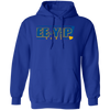 Sigma Gamma Rho Screen Printed  Hoodie