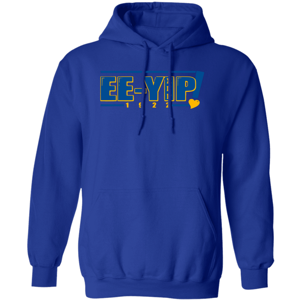 Sigma Gamma Rho Screen Printed  Hoodie