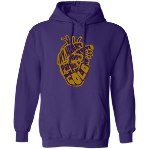 Omega Psi Phi Purple Reign Collection Hoodie