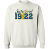 Sigma Gamma Rho Screen Printed Sweatshirt