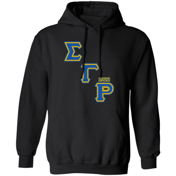 Sigma Gamma Rho Screen Printed  Hoodie