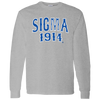 Phi Beta Sigma Fraternity LS T-Shirt