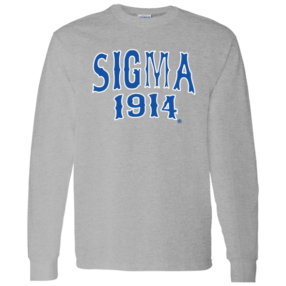 Phi Beta Sigma Fraternity LS T-Shirt