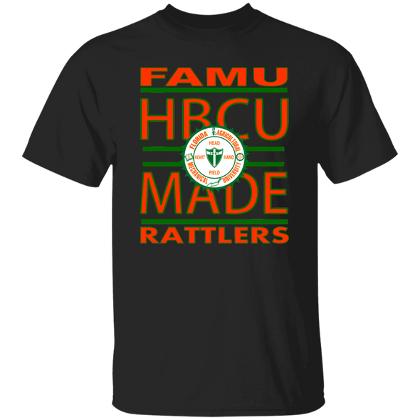 Florida A&M University Rattlers T-Shirt