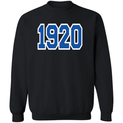 Zeta Phi Beta Sorority Sweatshirt