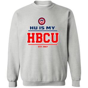 Howard University HBCU Apparel Sweatshirt