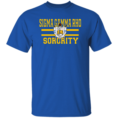 Sigma Gamma Rho Screen Printed T-Shirt