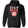 Delta Sigma Theta Hoodie Paraphernalia Screen Printed Unisex