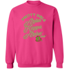 Alpha Kappa Alpha Crewneck Pullover Sweatshirt