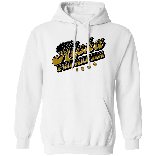 Alpha Phi Alpha Fraternity Hoodie - My Greek Letters