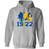 Sigma Gamma Rho Screen Printed  Hoodie