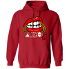 Delta Sigma Theta Hoodie Paraphernalia Screen Printed Unisex