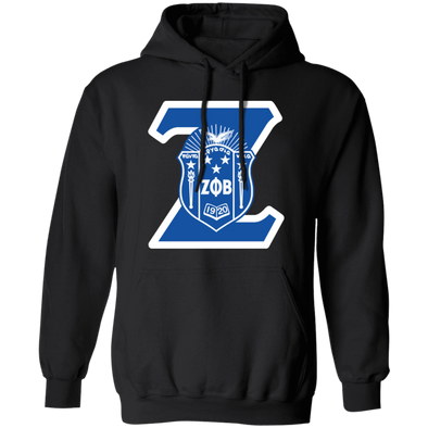 Zeta Phi Beta Sorority Hoodie