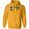 Sigma Gamma Rho Screen Printed  Hoodie