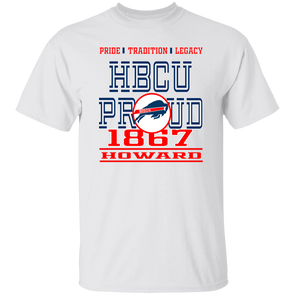 Howard University HBCU Apparel T-Shirt