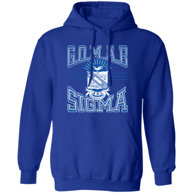 Phi Beta Sigma Fraternity Hoodie