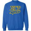 Sigma Gamma Rho Screen Printed Sweatshirt