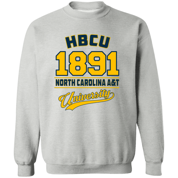 North Carolina A&T HBCU Apparel Sweatshirt