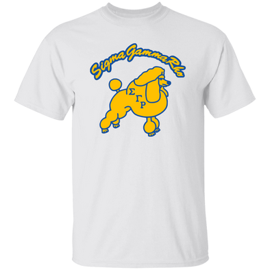 Sigma Gamma Rho Screen Printed T-Shirt