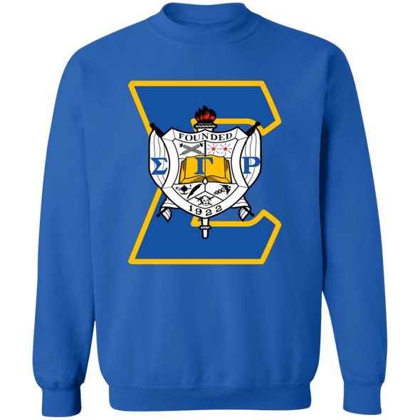 Sigma Gamma Rho Screen Printed Sweatshirt