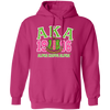 Alpha Kappa Alpha Pullover Hoodie