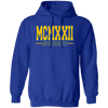 Sigma Gamma Rho Screen Printed  Hoodie