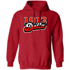 Delta Sigma Theta Hoodie Paraphernalia Screen Printed Unisex