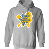 Sigma Gamma Rho Screen Printed  Hoodie