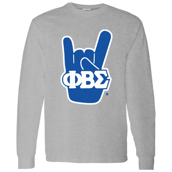 Phi Beta Sigma Fraternity LS T-Shirt