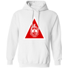 Delta Sigma Theta Hoodie Paraphernalia Screen Printed Unisex