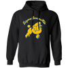 Sigma Gamma Rho Screen Printed  Hoodie