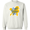 Sigma Gamma Rho Screen Printed Sweatshirt