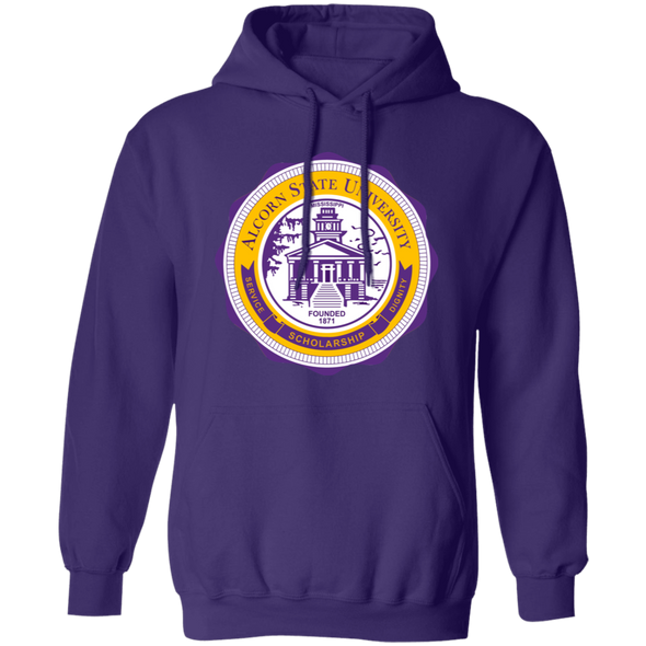 Alcorn State University Pullover Hoodie