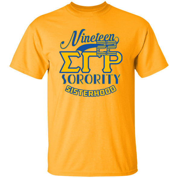 Sigma Gamma Rho Screen Printed T-Shirt