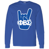 Phi Beta Sigma Fraternity LS T-Shirt