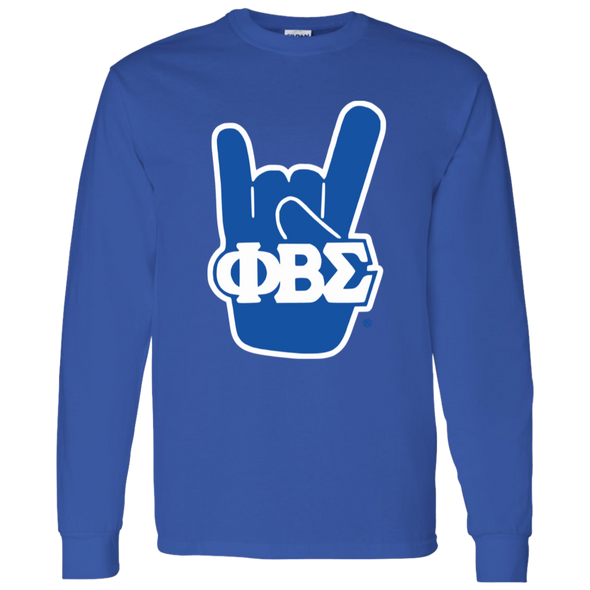 Phi Beta Sigma Fraternity LS T-Shirt