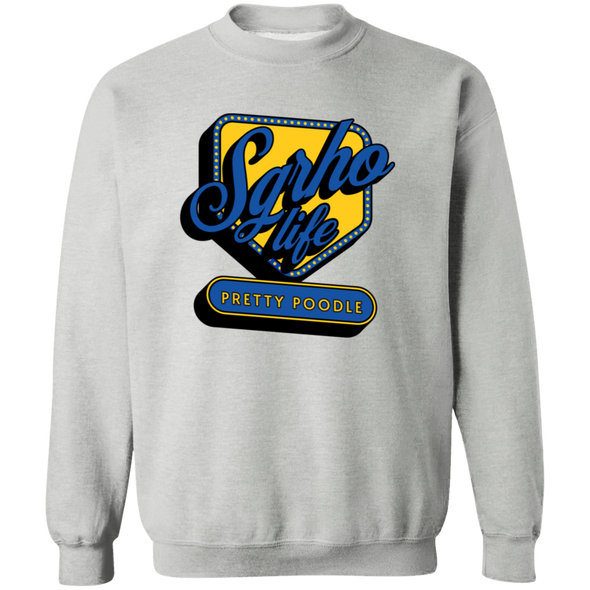 Sigma Gamma Rho Screen Printed Sweatshirt