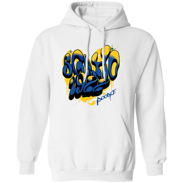 Sigma Gamma Rho Screen Printed  Hoodie