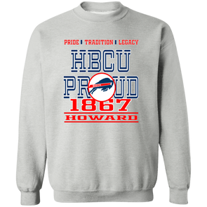 Howard University HBCU Apparel Sweatshirt