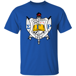 Sigma Gamma Rho Screen Printed T-Shirt