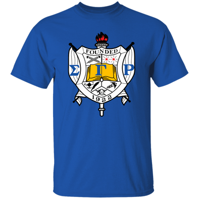 Sigma Gamma Rho Screen Printed T-Shirt