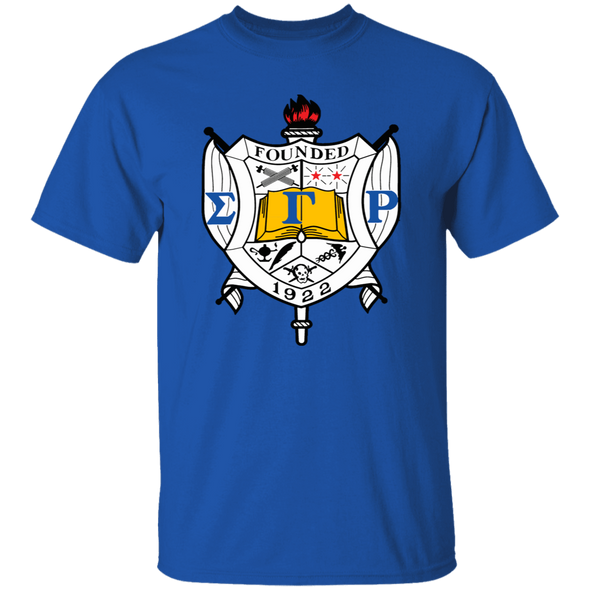 Sigma Gamma Rho Screen Printed T-Shirt