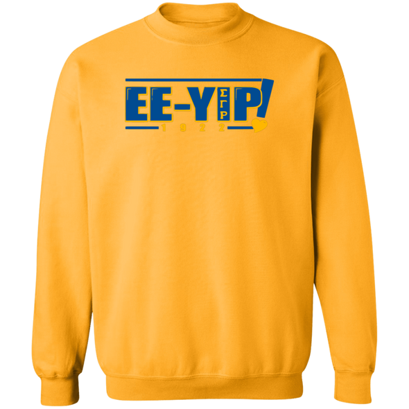 Sigma Gamma Rho Screen Printed Sweatshirt